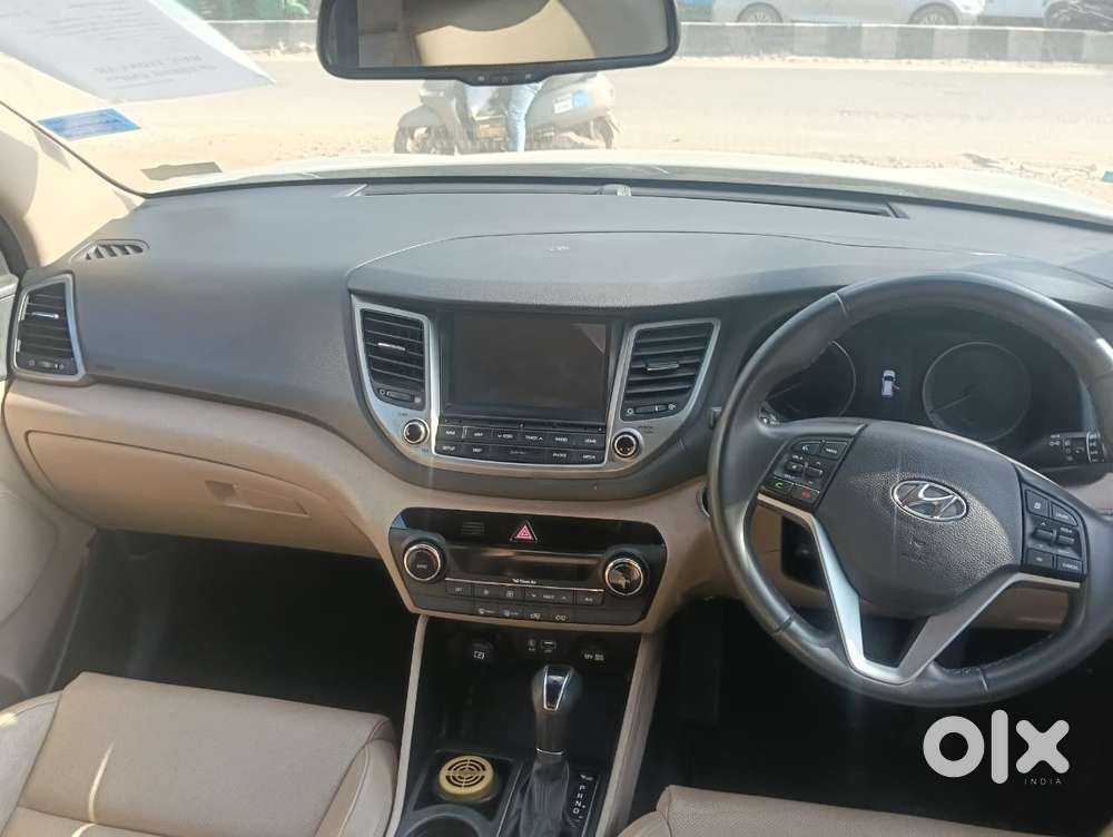 Hyundai Tucson, 2019, Petrol