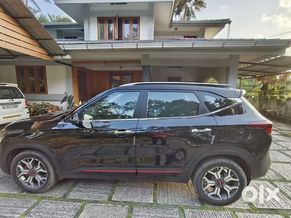Kia Seltos 2023 Diesel Well Maintained