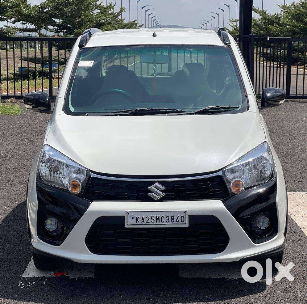 Maruti Suzuki Celerio X Zxi(o) Mt, 2018, Petrol