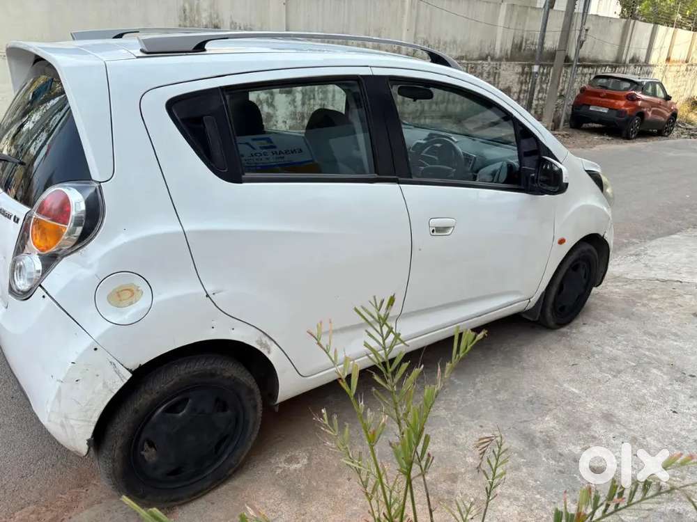 Chevrolet Beat Diesel For Sale Model 2011 Power Window Power Steering