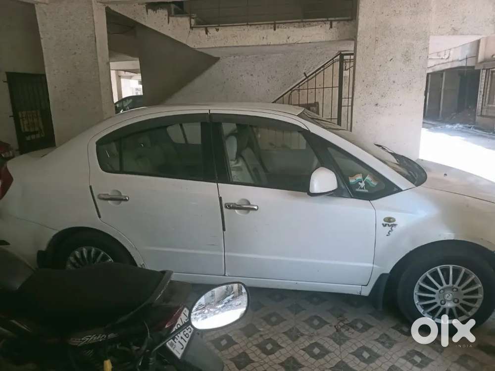 Maruti Suzuki Sx4 2010 Cng & Petrol Well Maintained
