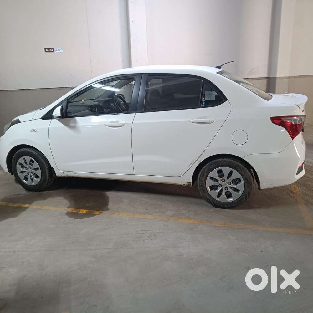 Hyundai Xcent 2018 Cng & Hybrids 91000 Km Driven