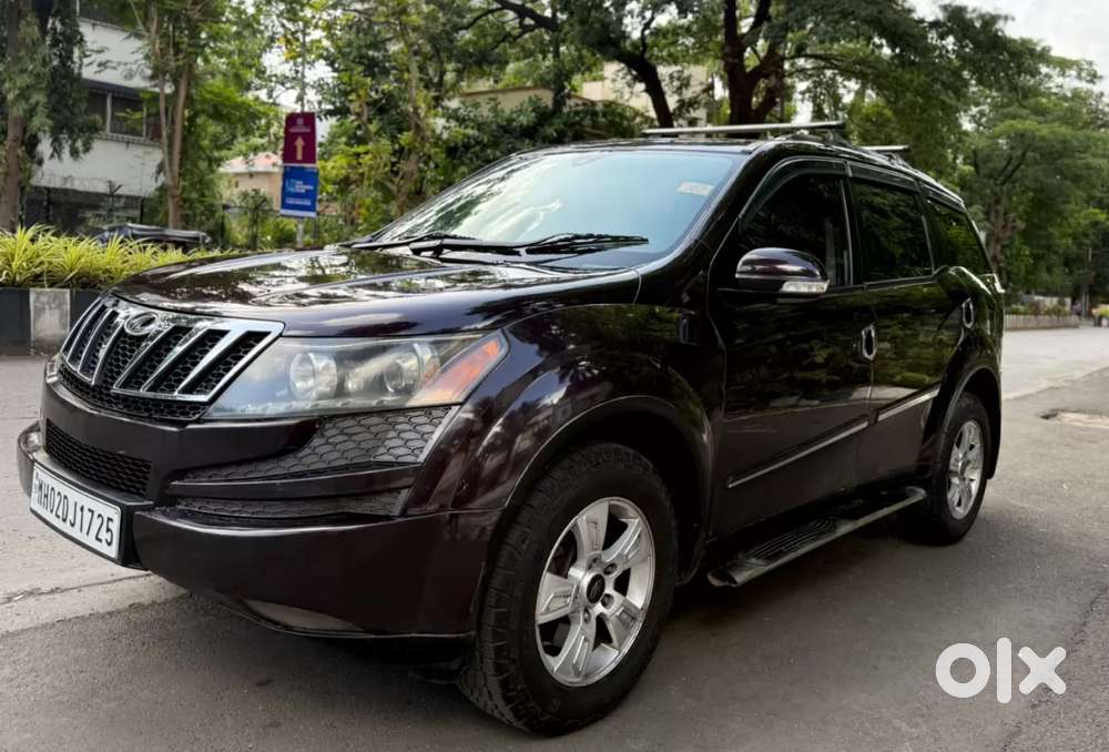 Mahindra Xuv500 W8, 2014, Diesel