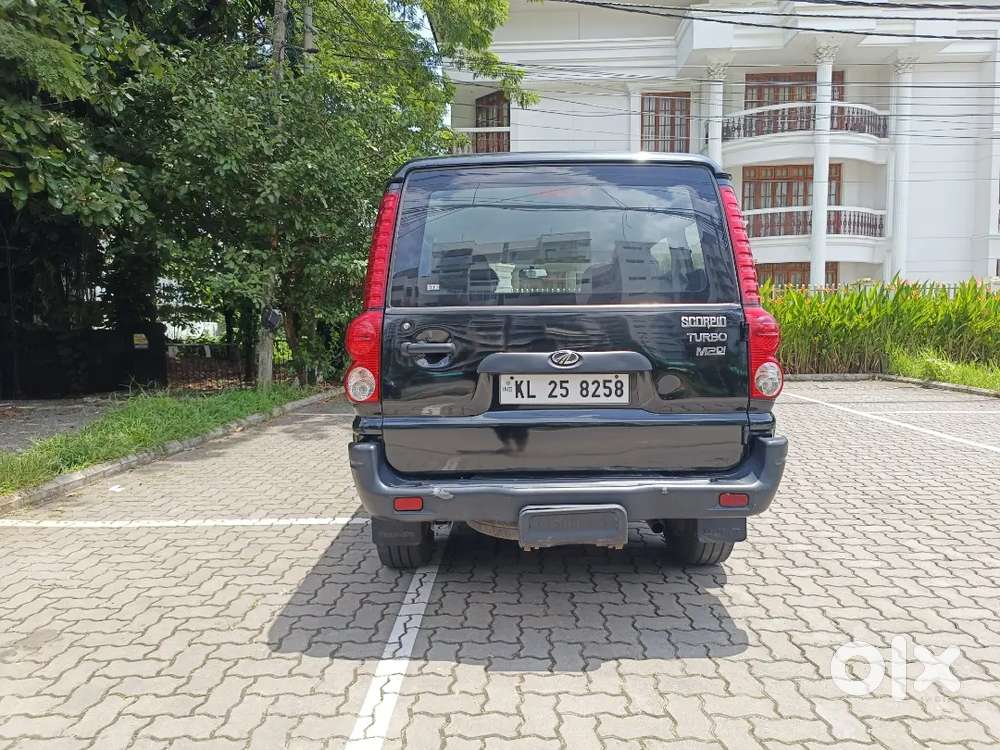 Mahindra Scorpio M2di