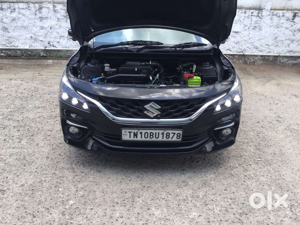Maruti Suzuki Baleno 1.2 Alpha At, 2023, Petrol