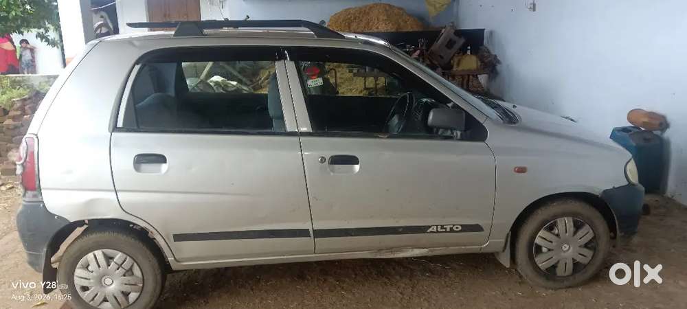 Maruti Suzuki Alto 2007