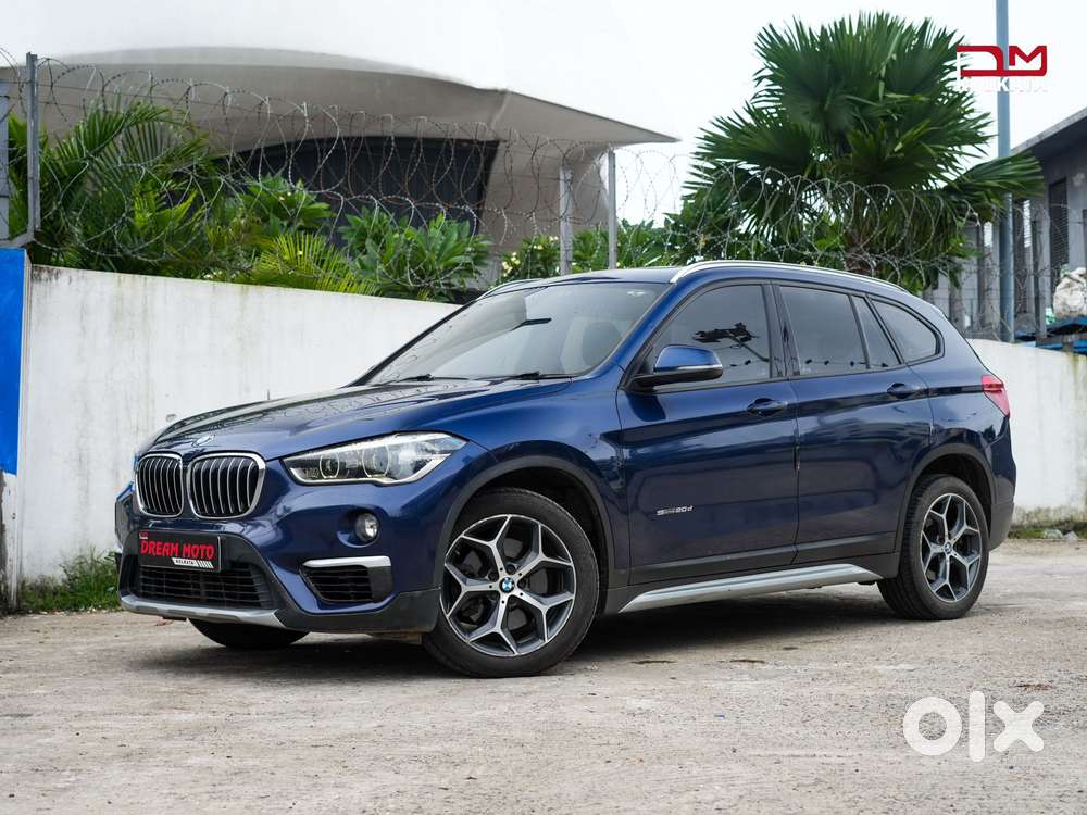 Bmw X1 Sdrive 20d X Line, 2017, Diesel