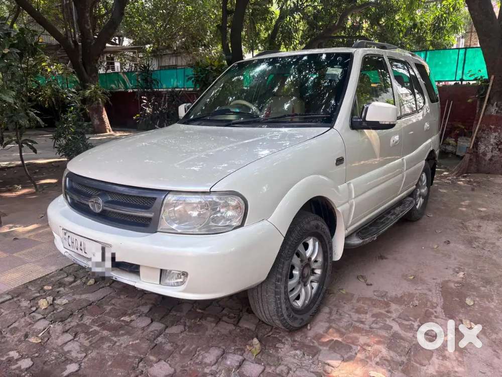 Tata Safari Dicor 2009