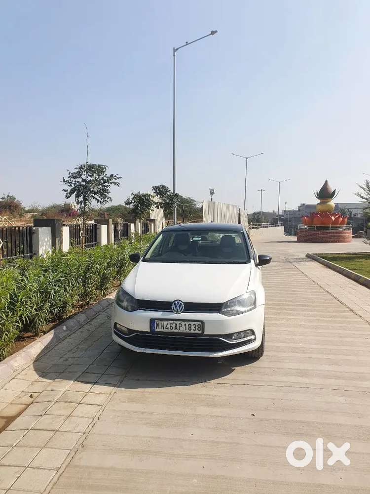 Volkswagen Polo Diesel 2015