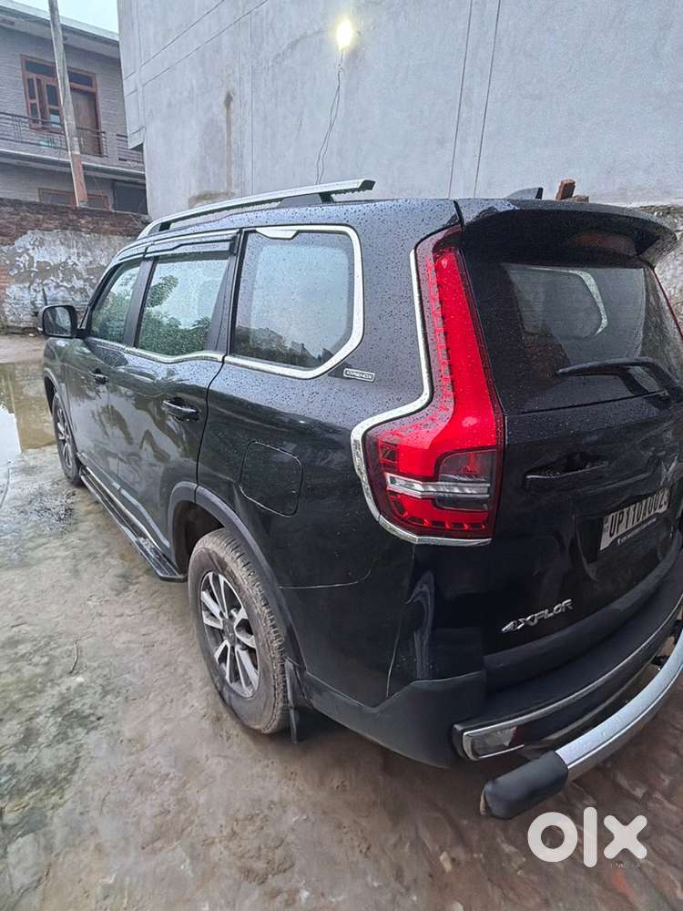 Mahindra Scorpio N 2025 Diesel Good Condition