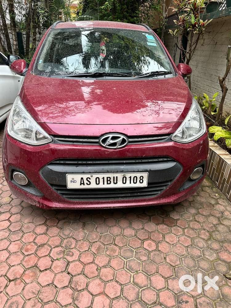 Hyundai I10 Petrol 2015