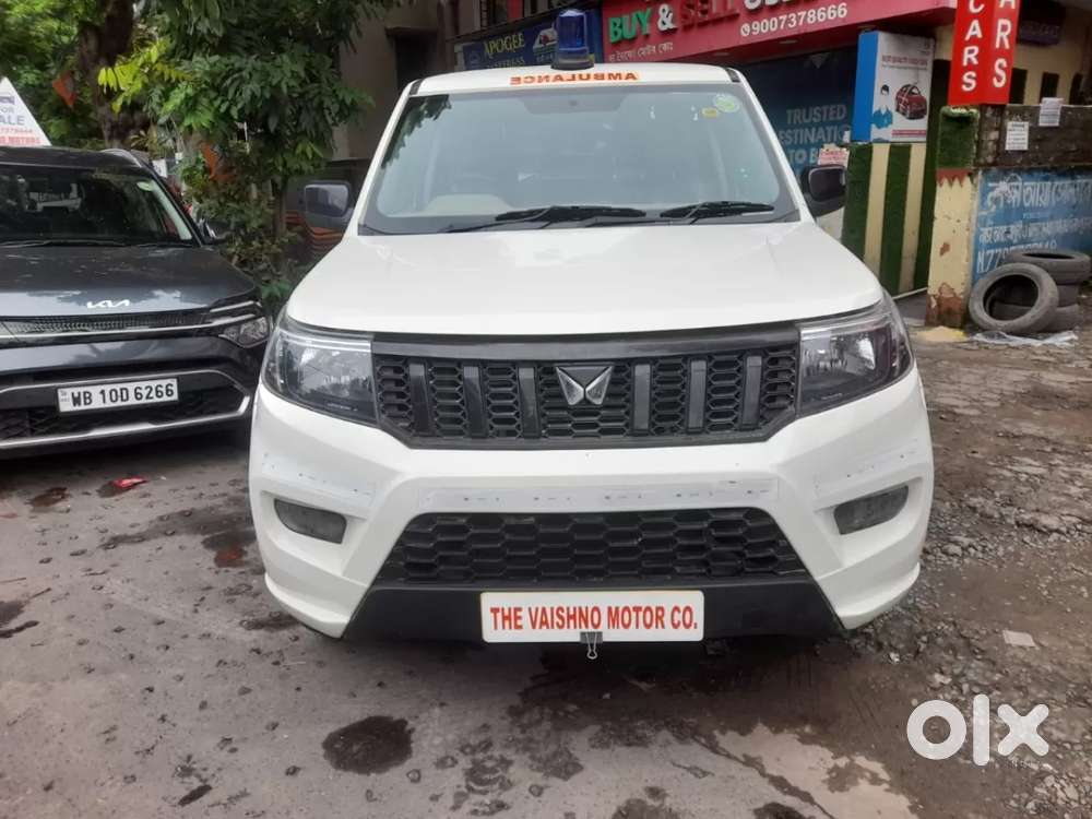 Mahindra Bolero 1.5 B6 (o), 2025, Diesel