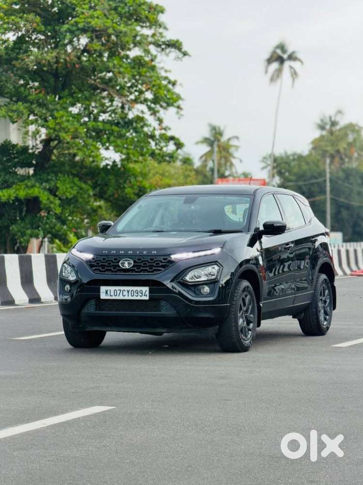 Tata Harrier 2.0 Kryotec Xta Plus Dark Edition, 2022, Diesel