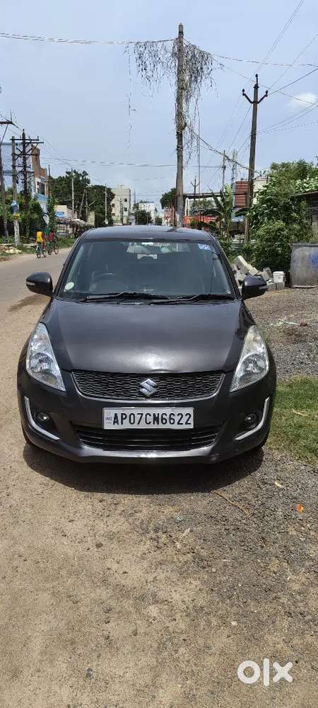 Maruti Suzuki Swift 2016 Vdi