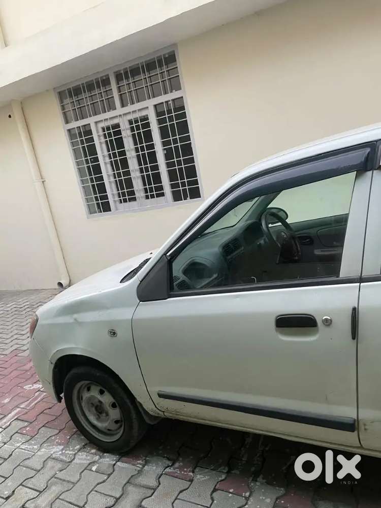 Maruti Suzuki Alto K10 Lxi 2011 Model