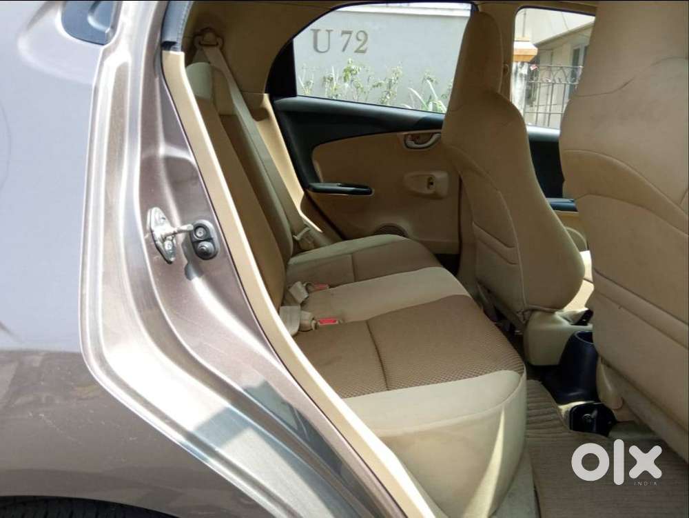 Brio Automatic Petrol