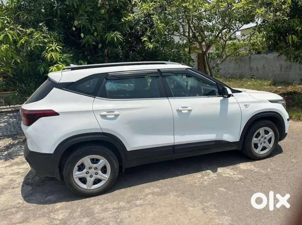 Kia Seltos Diesel 2020