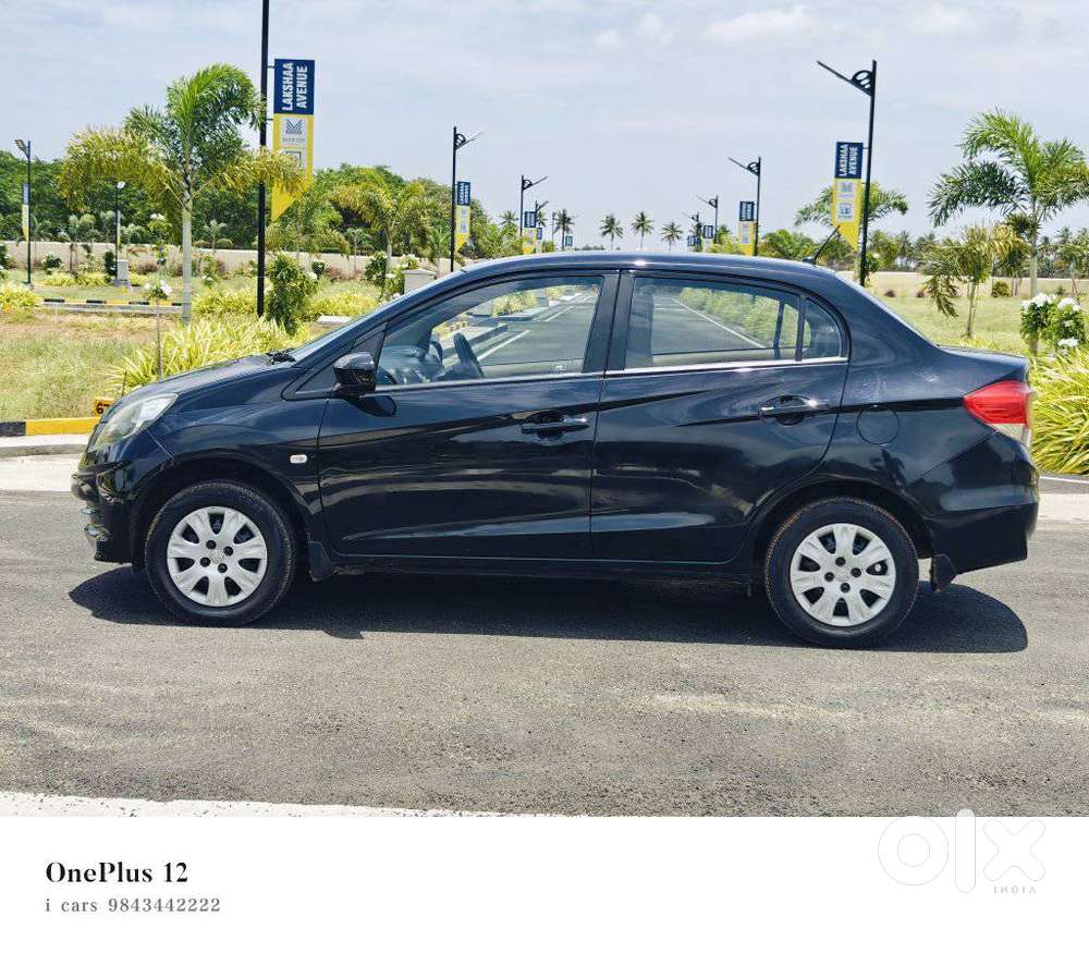 Honda Amaze 1.2 Smt I Vtec, 2014, Petrol