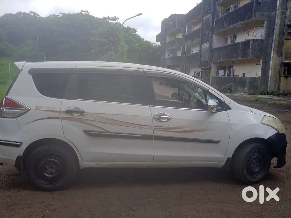 Maruti Ertiga 1.4 Vxi 2015