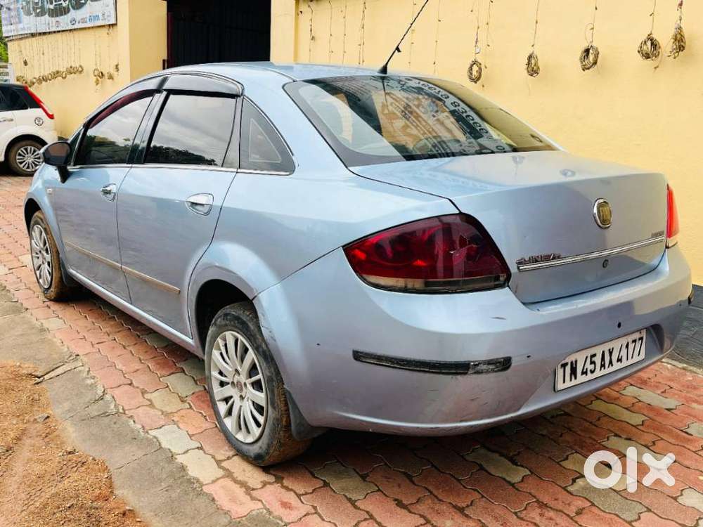 Fiat Linea 1.3 Multijet Elegante, 2010, Diesel