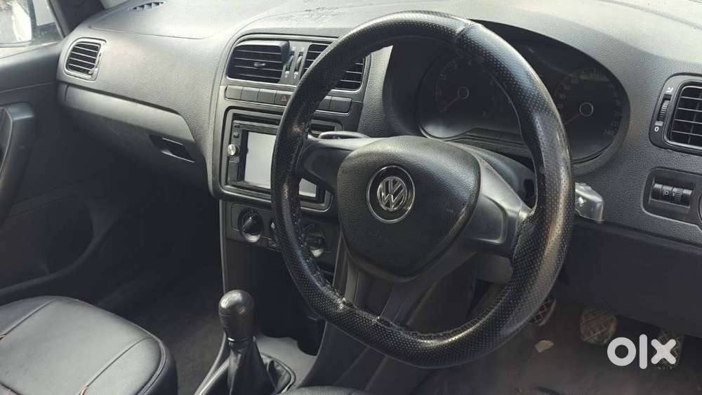 Volkswagen Polo 1.0 Mpi Trendline, 2015, Petrol
