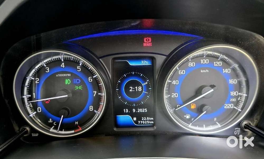 Maruti Suzuki Baleno