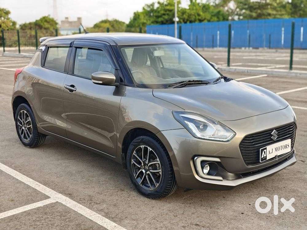 Maruti Suzuki Swift Amt Zxi Plus, 2019, Petrol