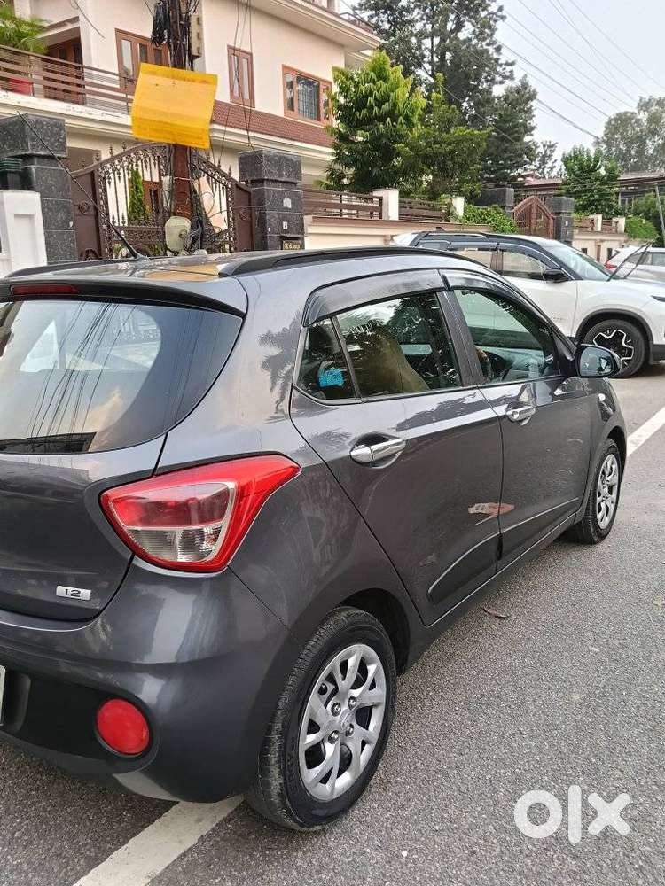Hyundai Grand I10 1.2 Crdi Sportz Option, 2020, Petrol