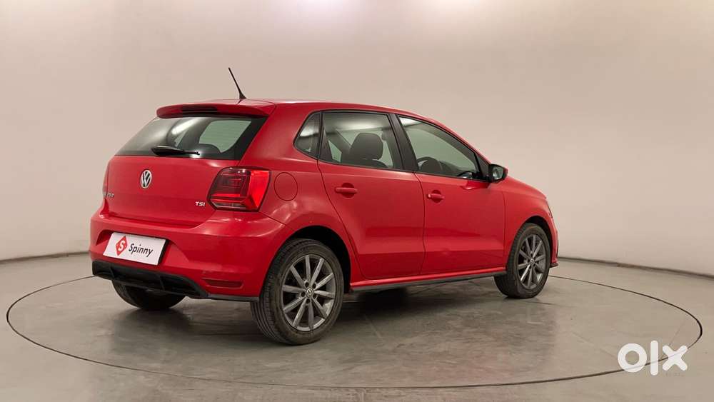 Volkswagen Polo 1.0 Highline Plus Tsi, 2021, Petrol