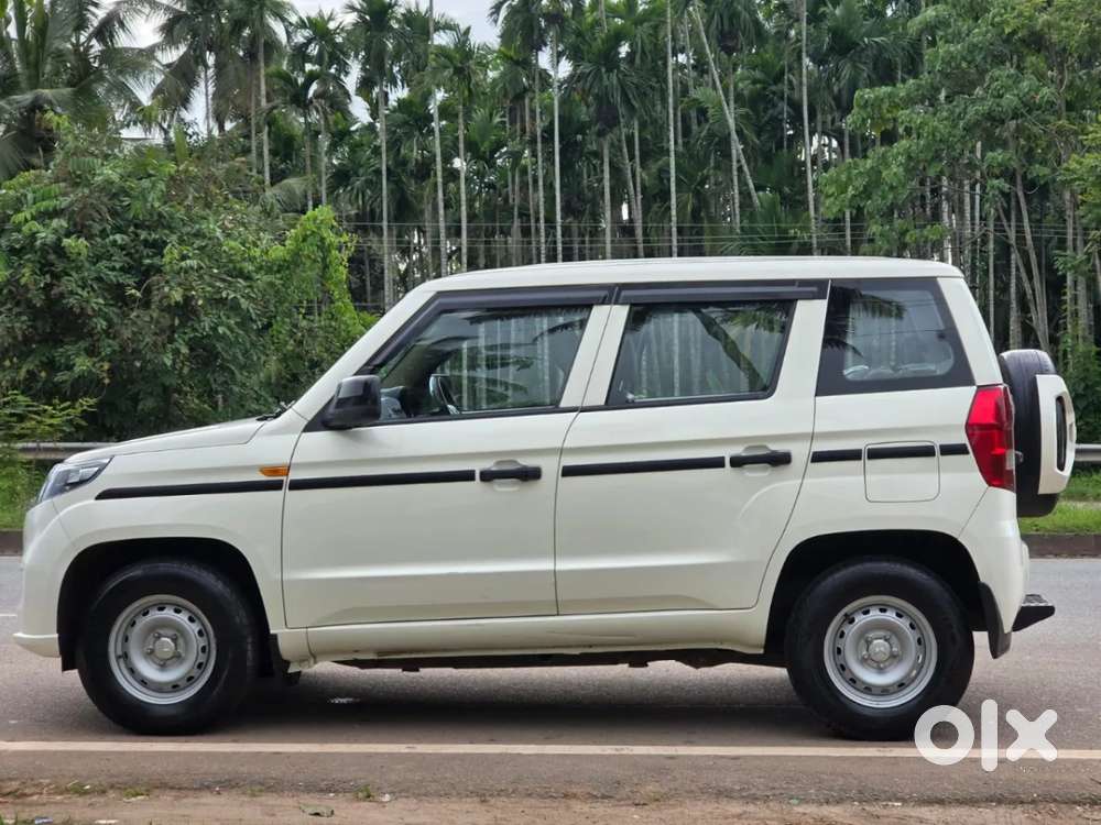 Mahindra Bolero Neo, 2023, Diesel