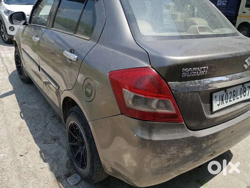 Swift Dzire Vdi Well Maintained And Exchange Also