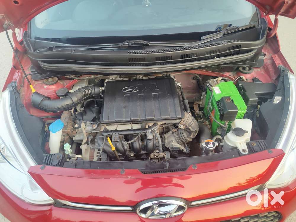 Hyundai Grand I10 2013-2016 Sportz, 2018, Petrol