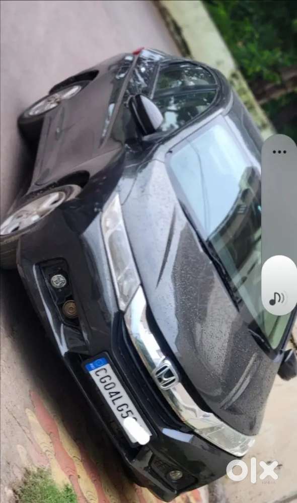 Honda City 2016 Petrol Well Maintained