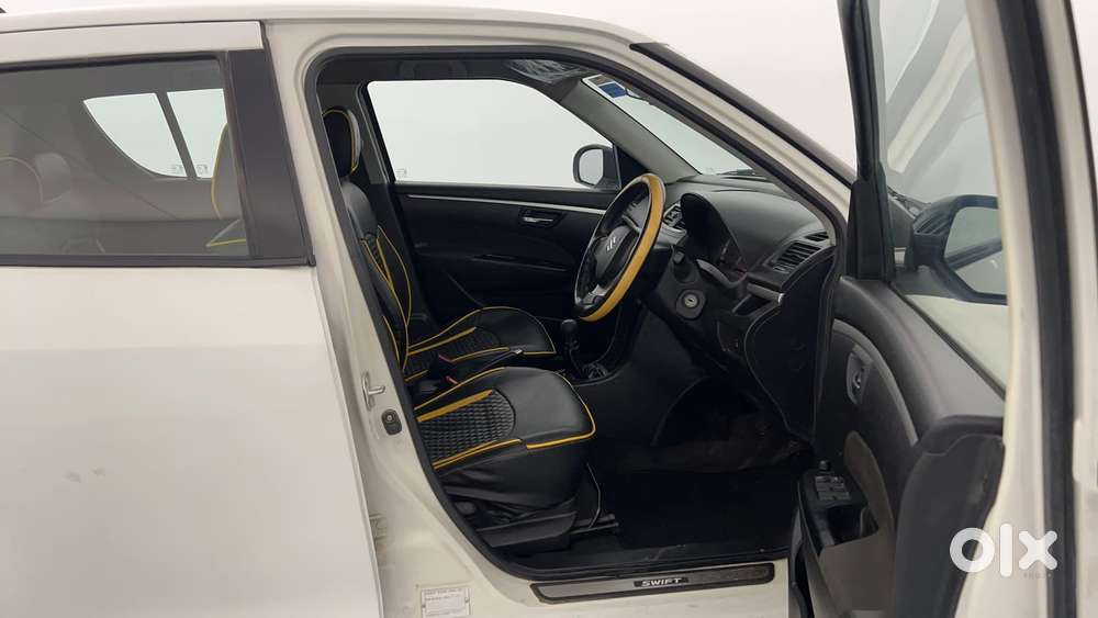 Maruti Suzuki Swift Vvt Vxi, 2015, Petrol
