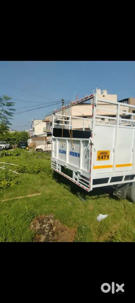 Tata Xenon Xt 2019 Diesel 29500 Km Driven