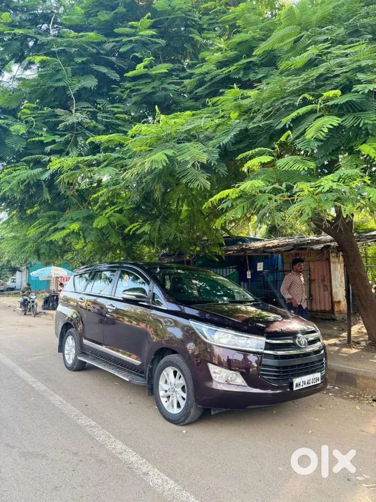 Toyota Innova Crysta 2017 Diesel 83000 Km Driven