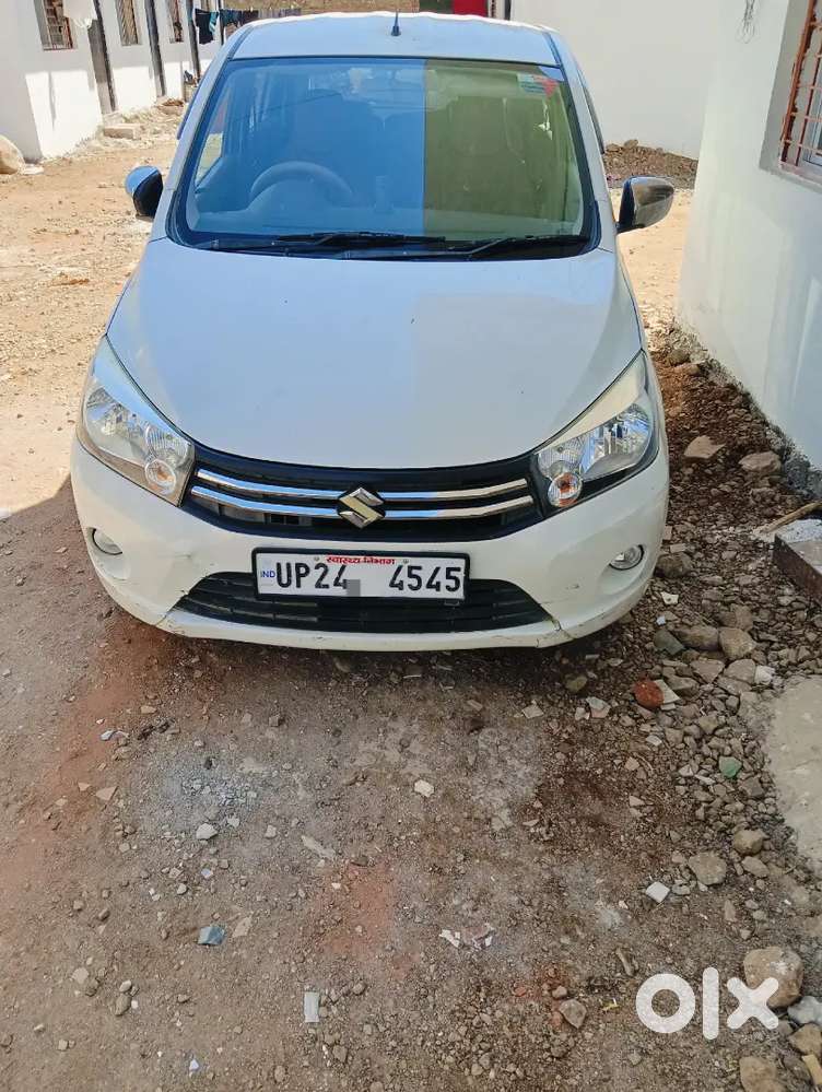 Maruti Suzuki Celerio 2017 Petrol Well Maintained