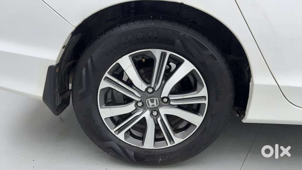 Honda City 1.5 Sv I-vtec Mt, 2019, Cng & Hybrids