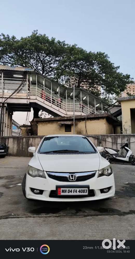Honda Civic 1.8 2011 Petrol Second Owner