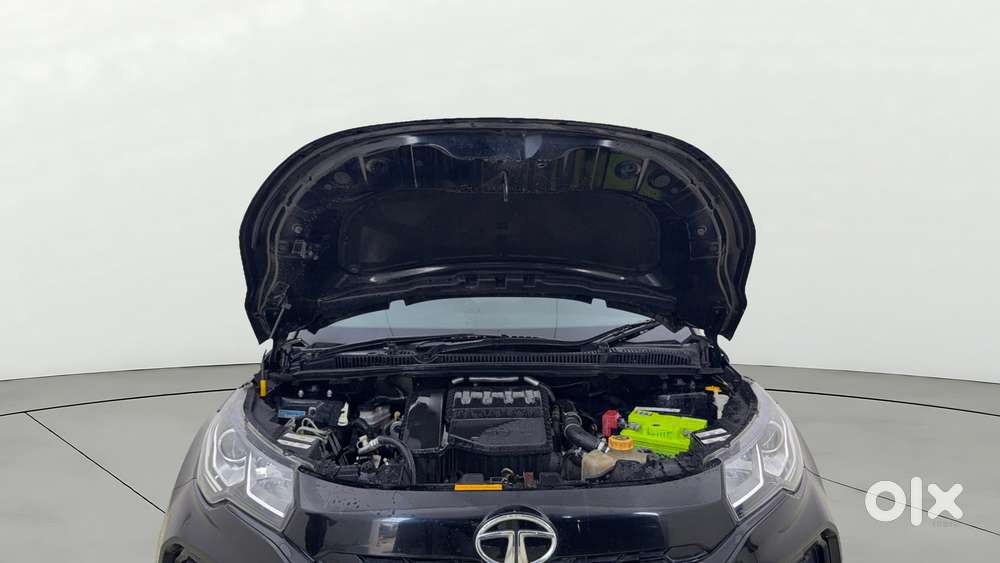 Tata Nexon Xza Plus Diesel Dark Edition, 2022, Diesel