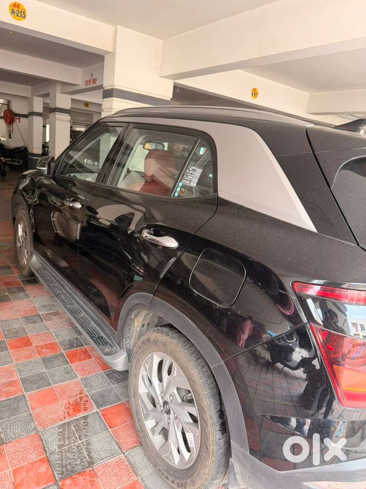 Hyundai Creta Petrol 2023
