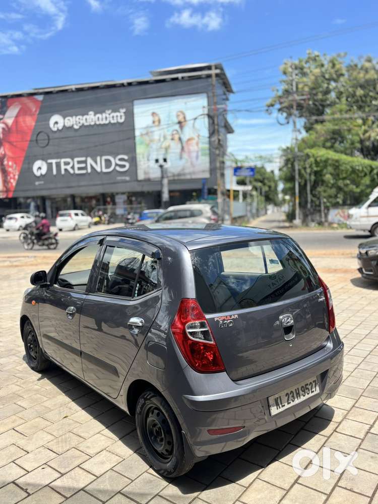 Hyundai I10 1.1 Magna(o), 2014, Petrol