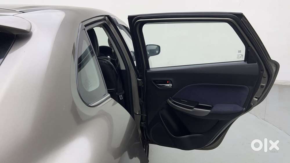 Maruti Suzuki Baleno 1.2 Zeta, 2020, Petrol