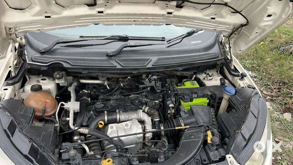 Ford Ecosport Diesel 2017