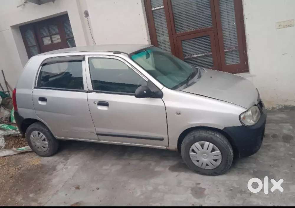 Maruti Suzuki Alto 2008 Petrol 61000 Km Driven