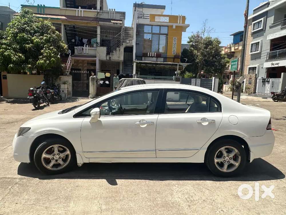 Honda Civic 2008 Cng & Hybrids 122719 Km Driven