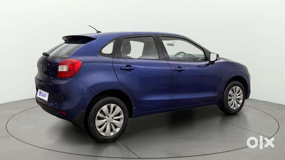 Maruti Suzuki Baleno 1.2 Delta, 2017, Petrol