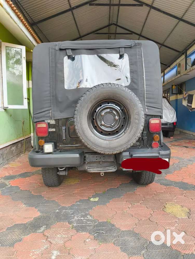 Mahindra Thar