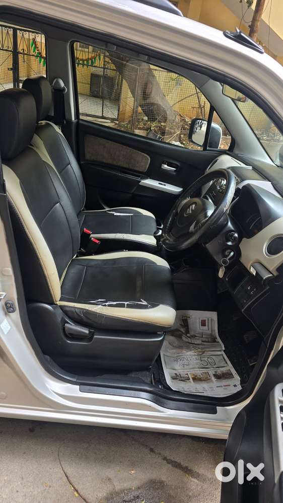 Maruti Suzuki Wagon R Vxi, 2013, Petrol
