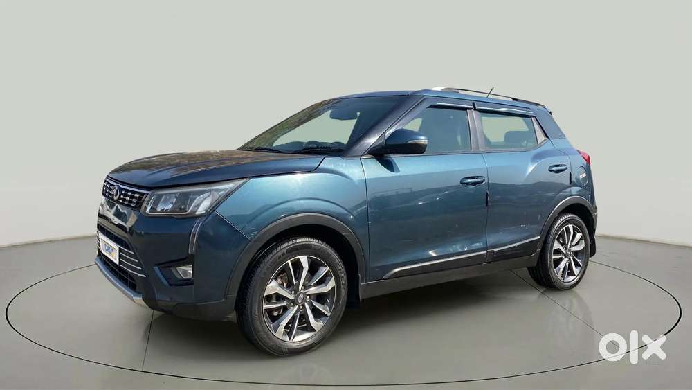 Mahindra Xuv300 W8 Option, 2019, Petrol